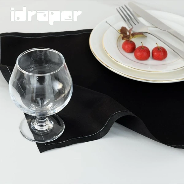 Wrinkle Resistant Cloth Napkins Free Sample